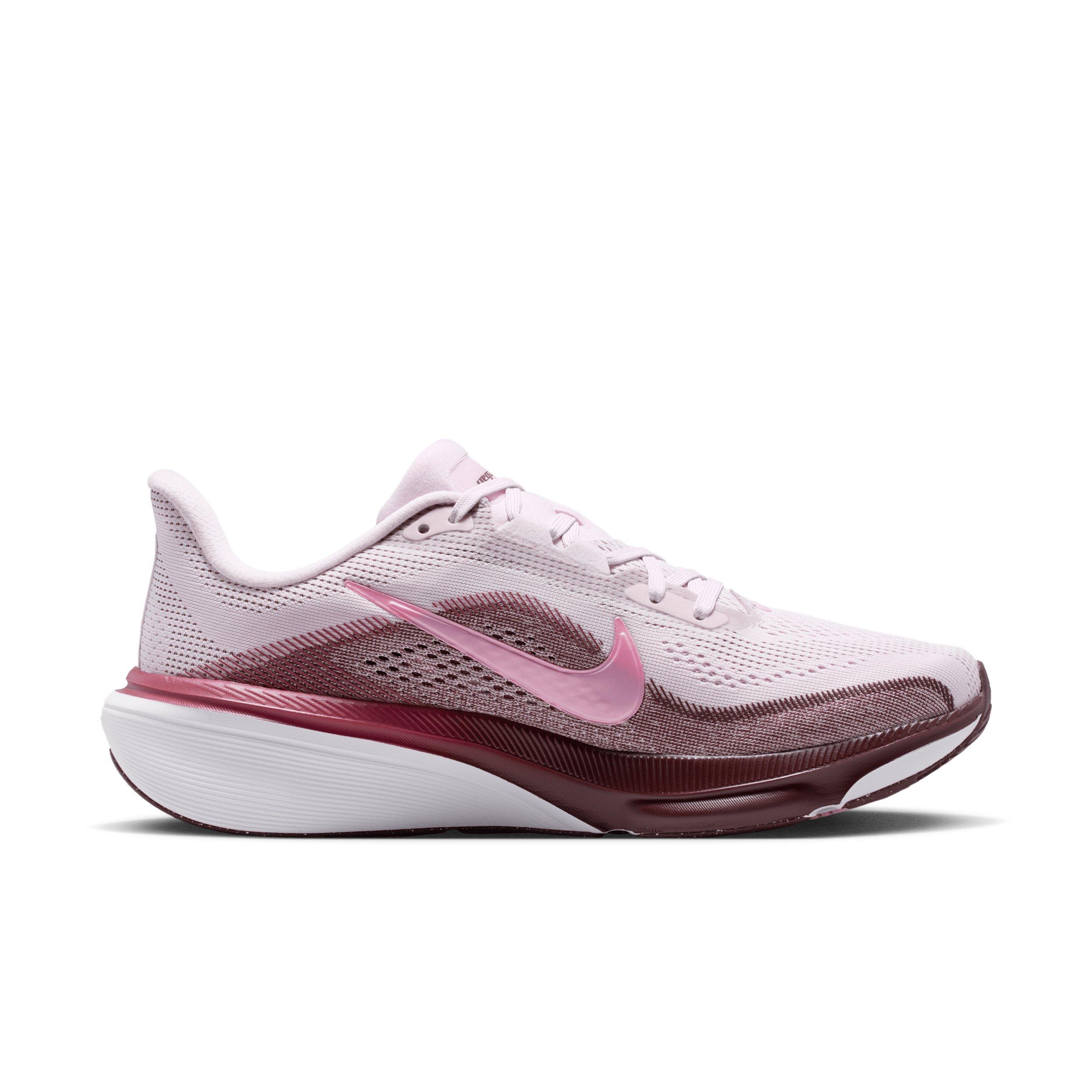 Nike Pegasus 42 "Bleached Lilac/Mystic Dates/Pink Smoke/Pink Rise" Women's Running Shoe - LILAC/DATES/PINK/PINK